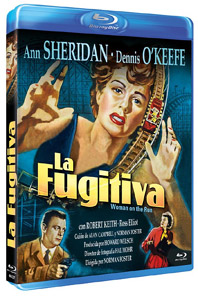 Woman on the Run |   Blu-Ray